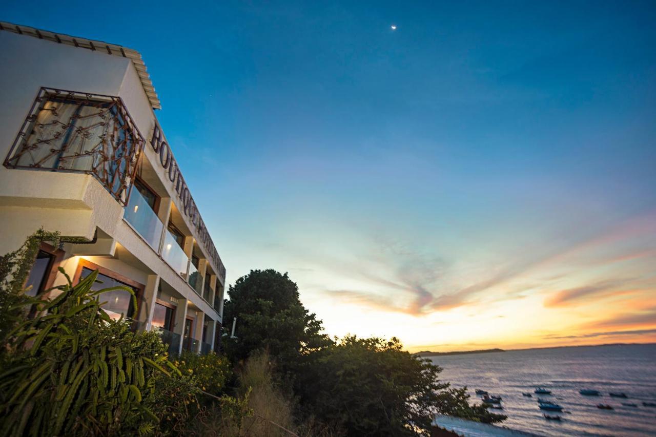 Boutique Hotel Marlin'S Praia de Pipa 외부 사진