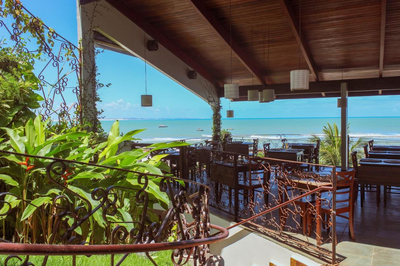 Boutique Hotel Marlin'S Praia de Pipa 외부 사진