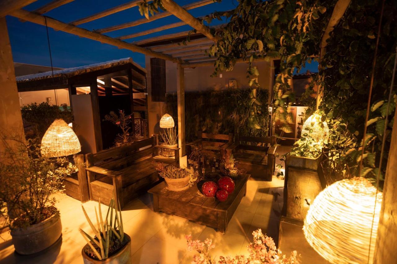 Boutique Hotel Marlin'S Praia de Pipa 외부 사진