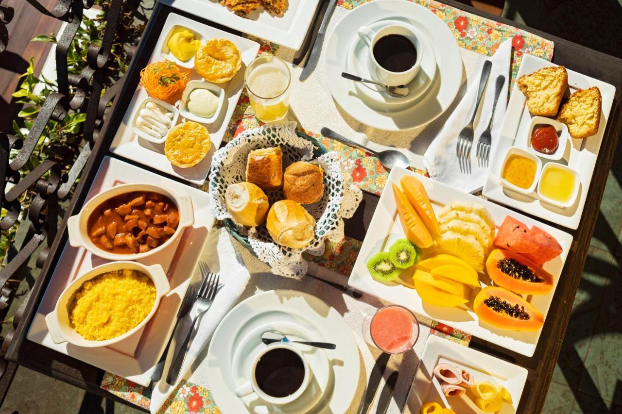 Boutique Hotel Marlin'S Praia de Pipa 외부 사진