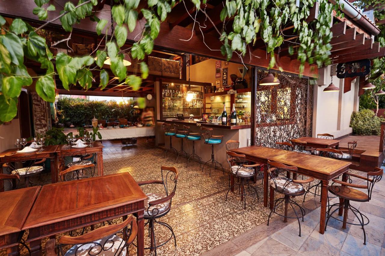 Boutique Hotel Marlin'S Praia de Pipa 외부 사진