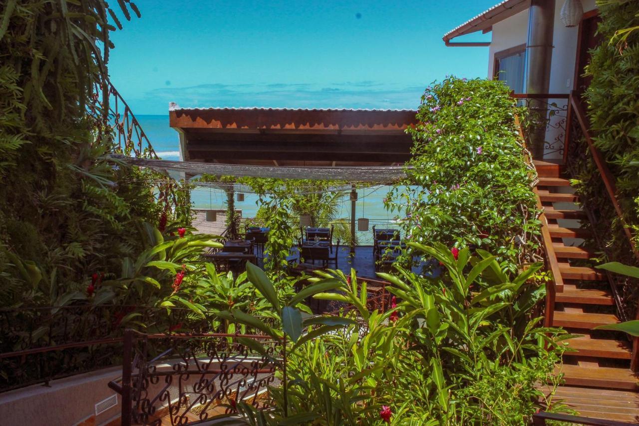 Boutique Hotel Marlin'S Praia de Pipa 외부 사진