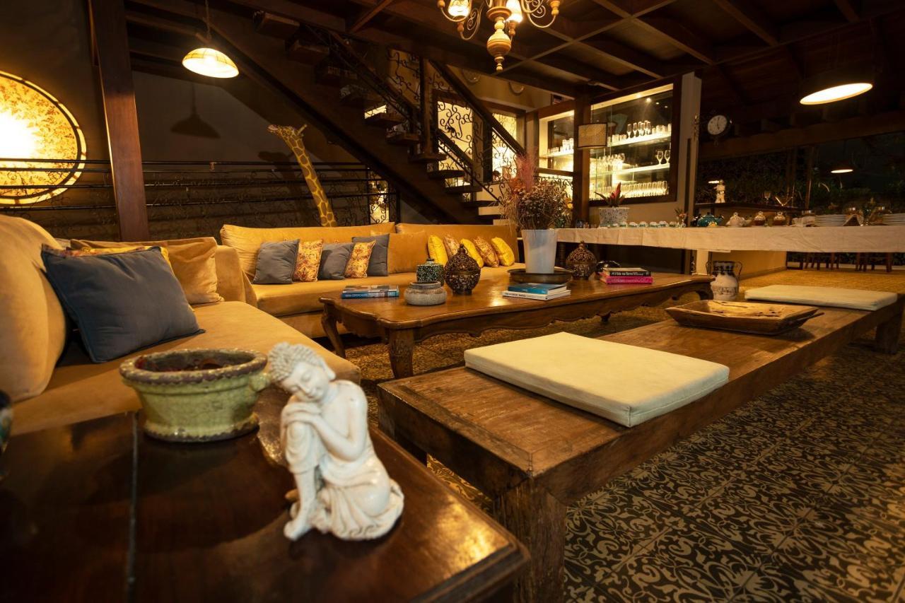 Boutique Hotel Marlin'S Praia de Pipa 외부 사진