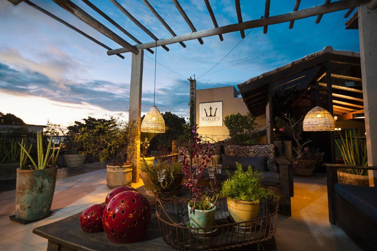 Boutique Hotel Marlin'S Praia de Pipa 외부 사진