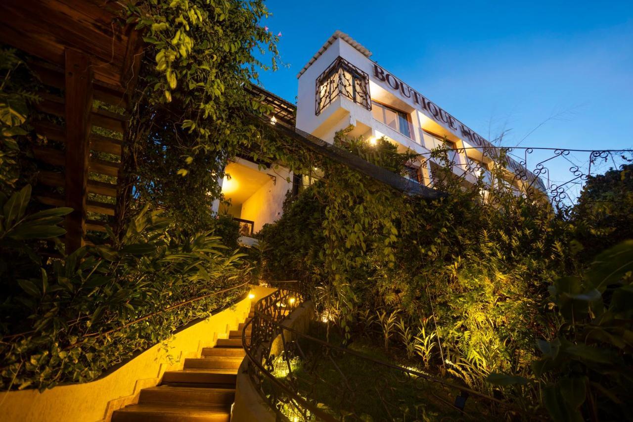 Boutique Hotel Marlin'S Praia de Pipa 외부 사진
