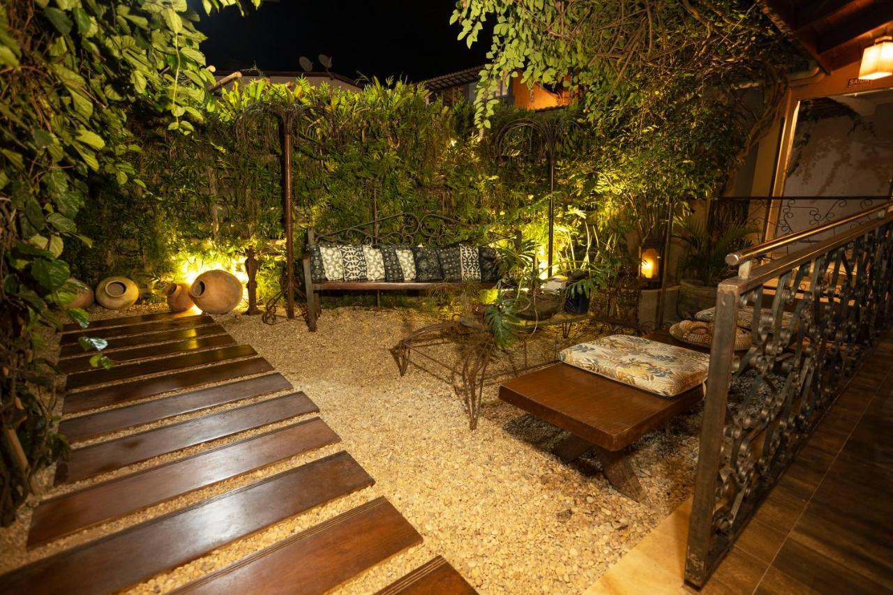 Boutique Hotel Marlin'S Praia de Pipa 외부 사진