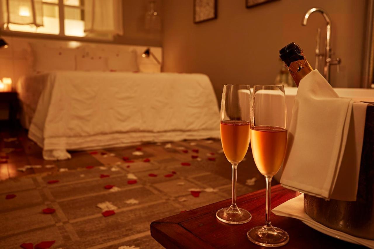 Boutique Hotel Marlin'S Praia de Pipa 외부 사진