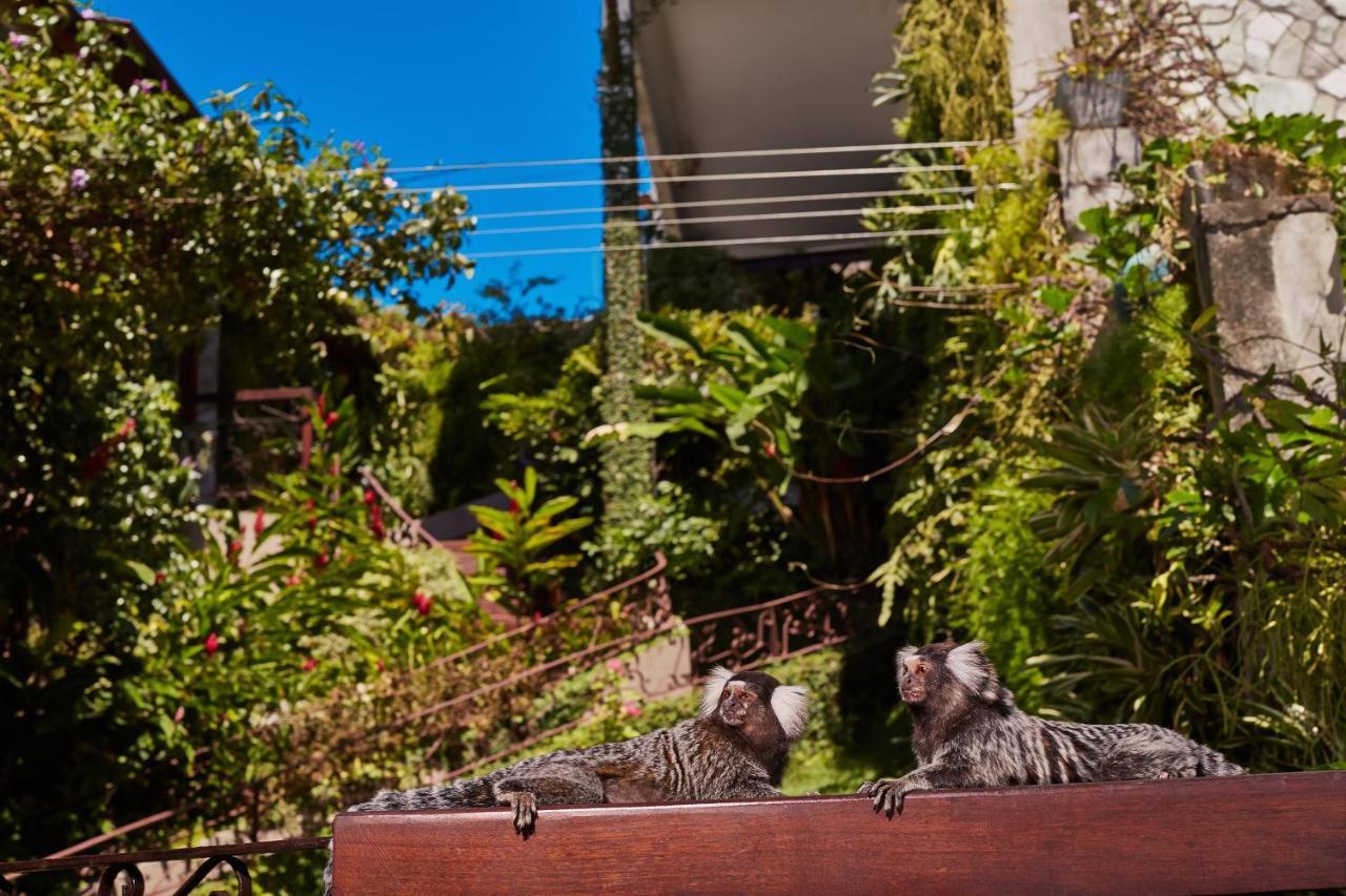 Boutique Hotel Marlin'S Praia de Pipa 외부 사진