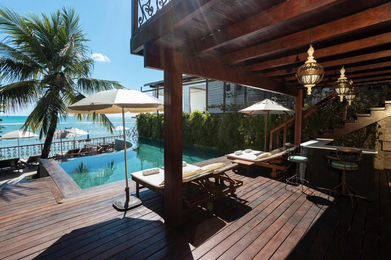Boutique Hotel Marlin'S Praia de Pipa 외부 사진