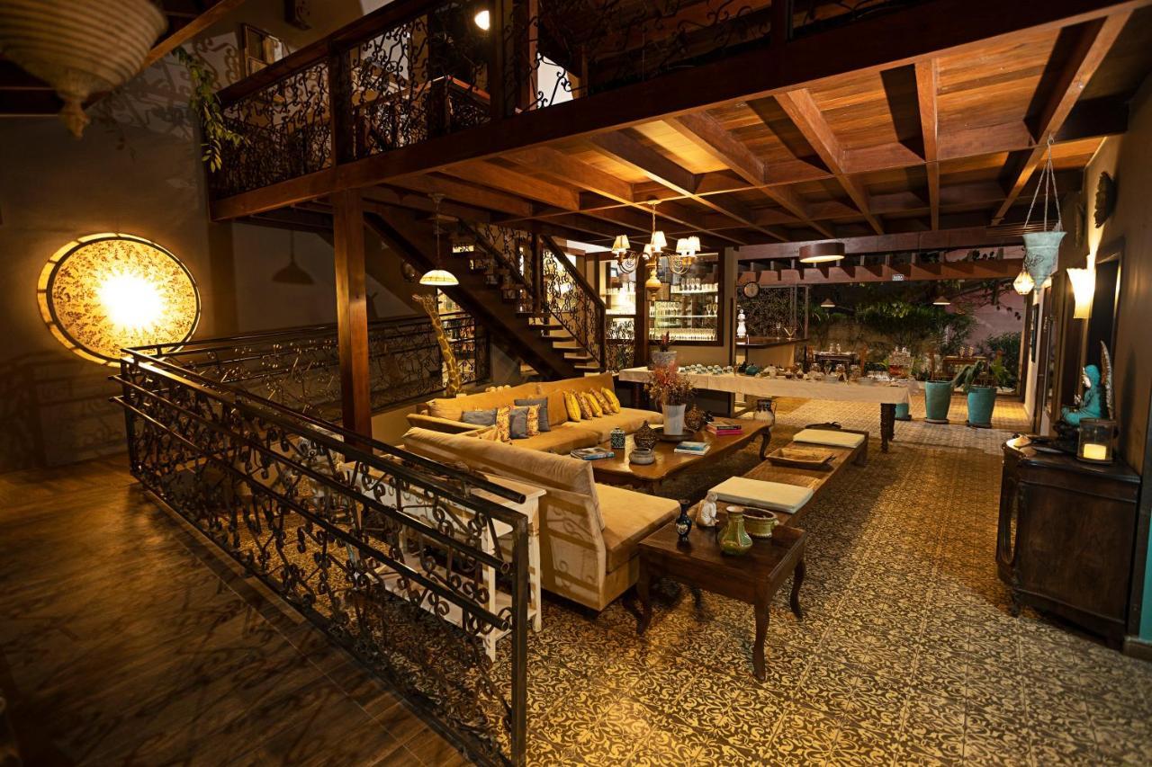 Boutique Hotel Marlin'S Praia de Pipa 외부 사진