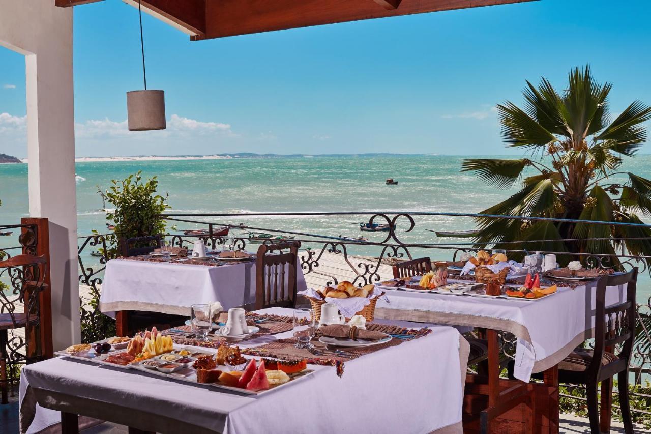 Boutique Hotel Marlin'S Praia de Pipa 외부 사진