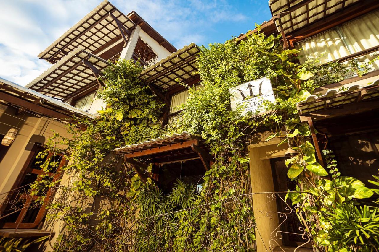 Boutique Hotel Marlin'S Praia de Pipa 외부 사진