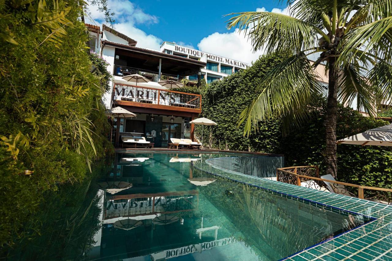 Boutique Hotel Marlin'S Praia de Pipa 외부 사진
