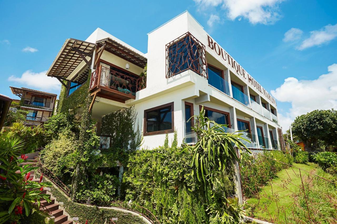 Boutique Hotel Marlin'S Praia de Pipa 외부 사진
