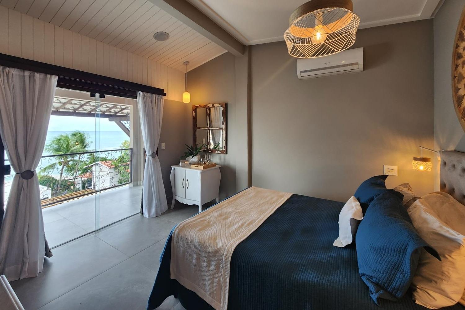 Boutique Hotel Marlin'S Praia de Pipa 객실 사진