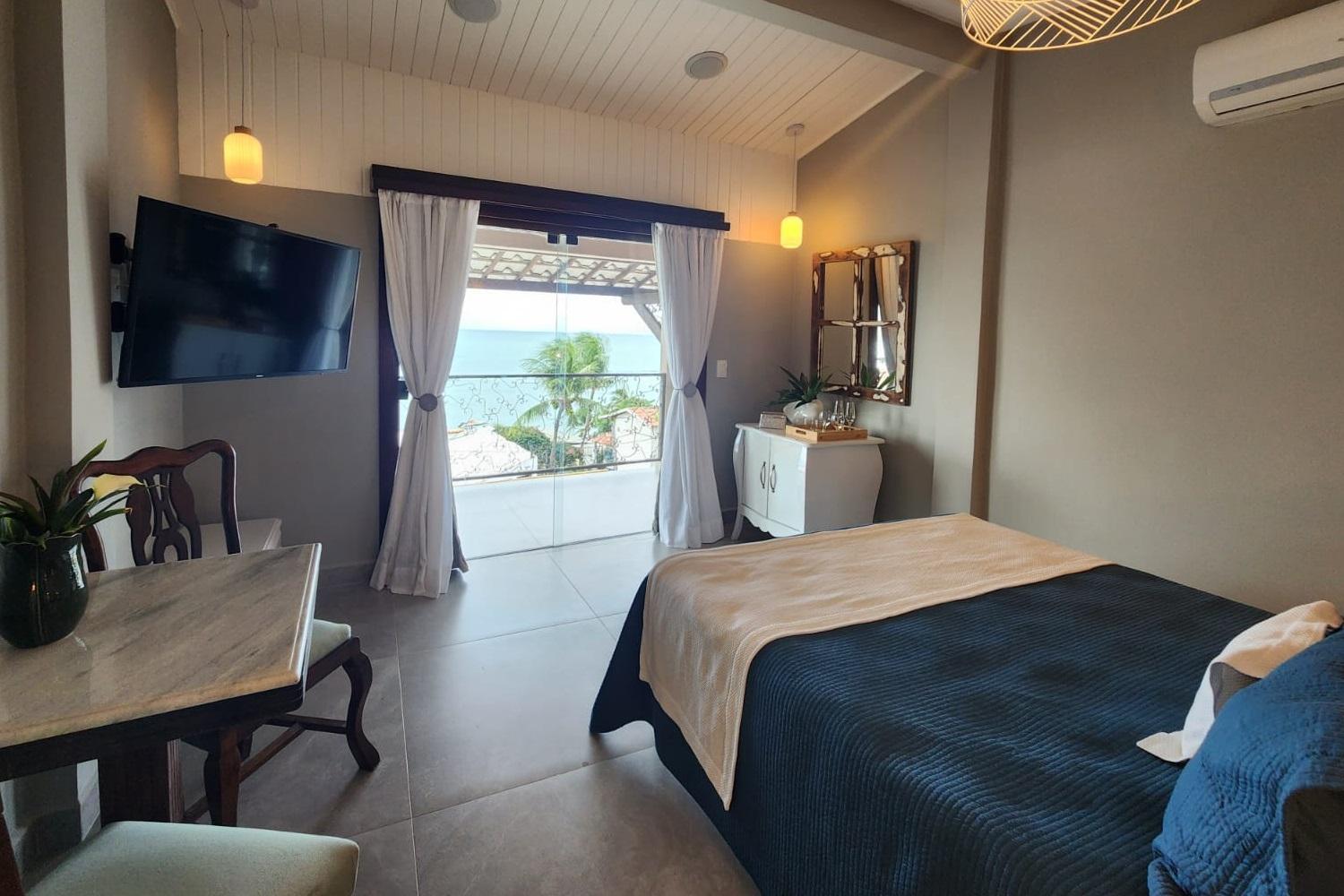 Boutique Hotel Marlin'S Praia de Pipa 객실 사진