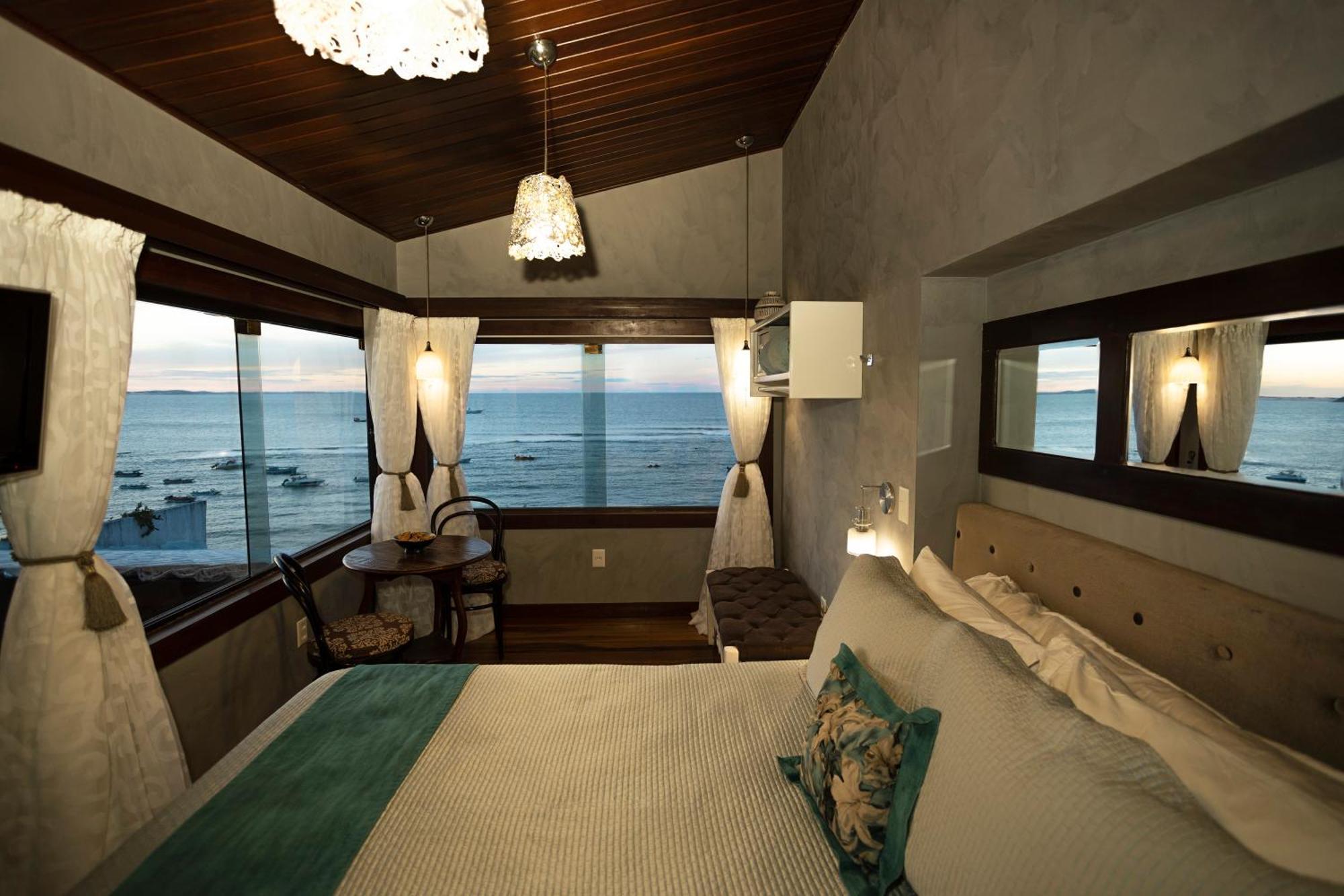 Boutique Hotel Marlin'S Praia de Pipa 객실 사진