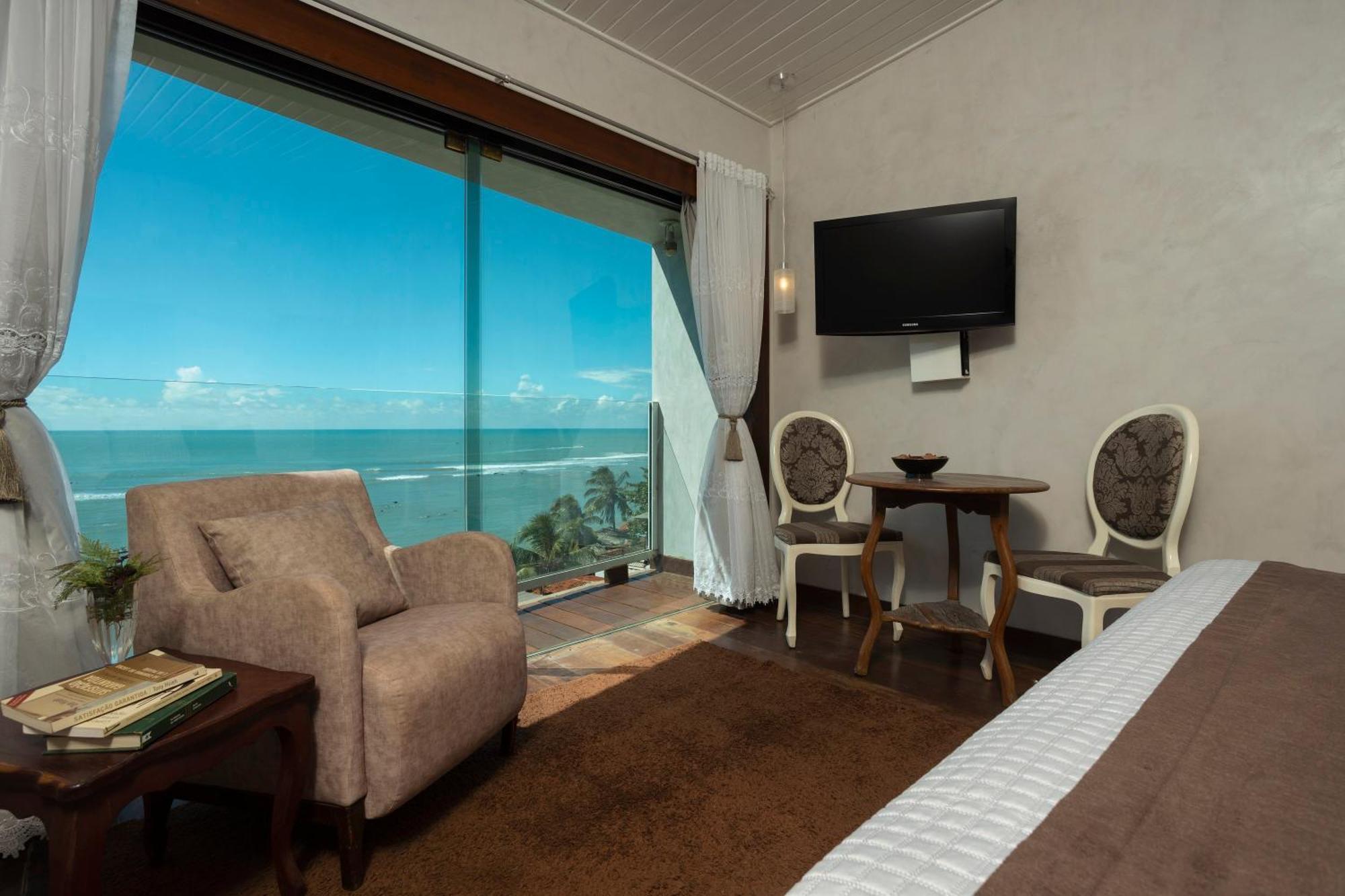 Boutique Hotel Marlin'S Praia de Pipa 객실 사진