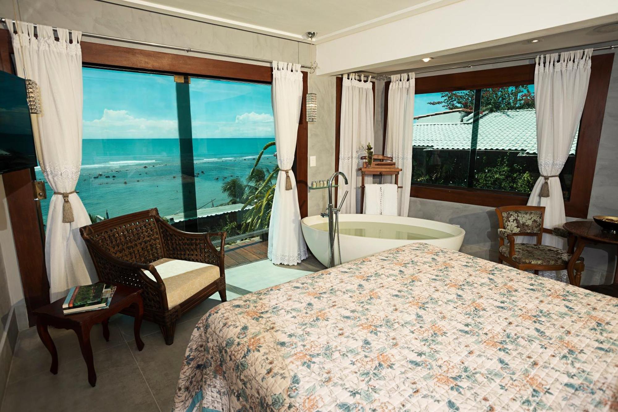 Boutique Hotel Marlin'S Praia de Pipa 객실 사진
